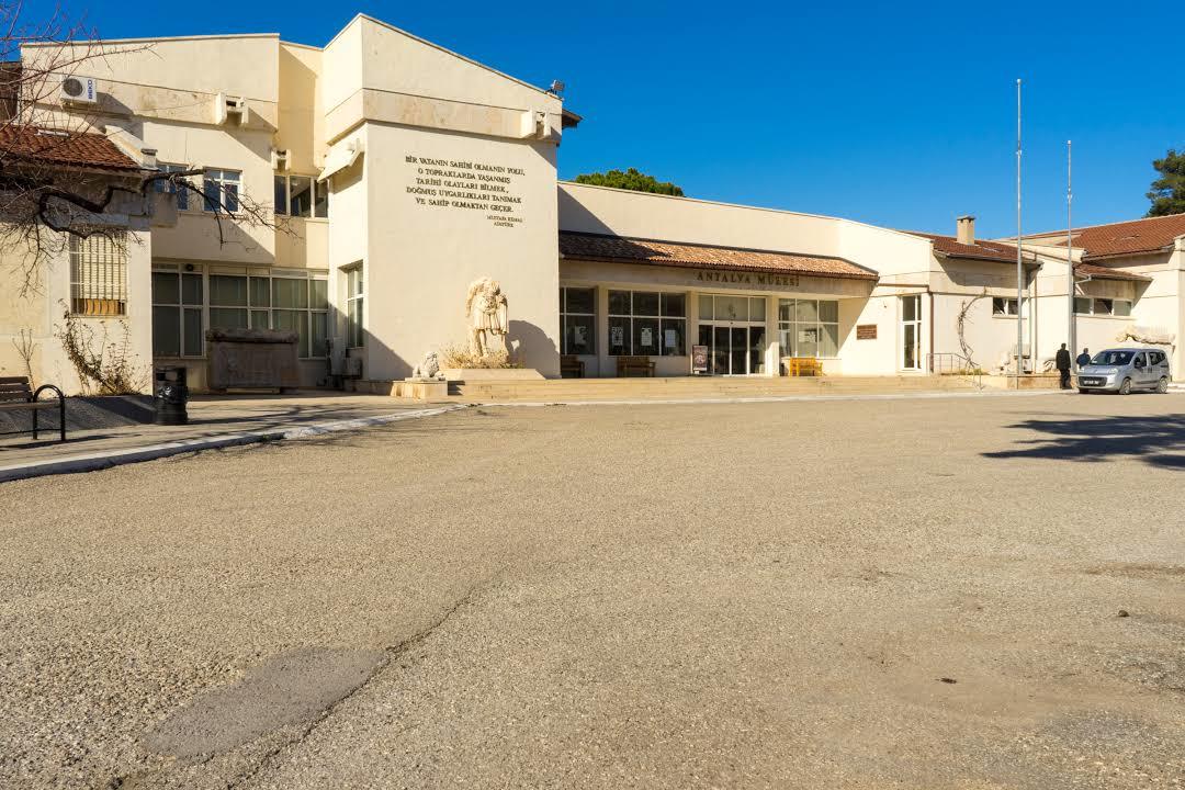 Museum van Antalya